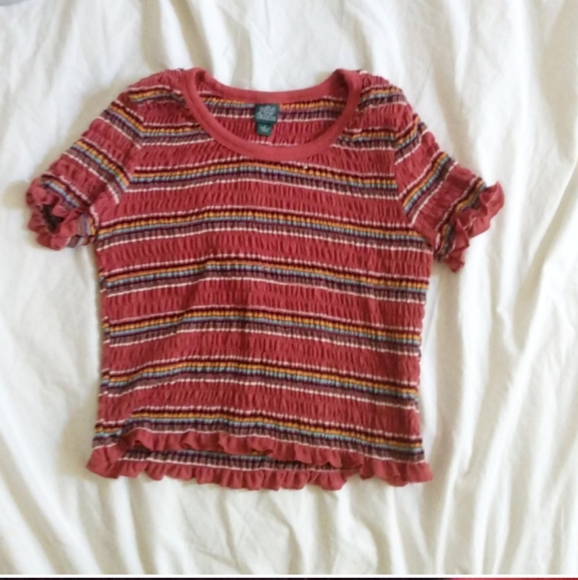 wild fable Tops - SOLD crop top